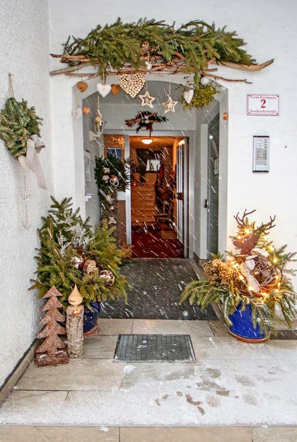 Appartements Sam Lermoos Exterior photo