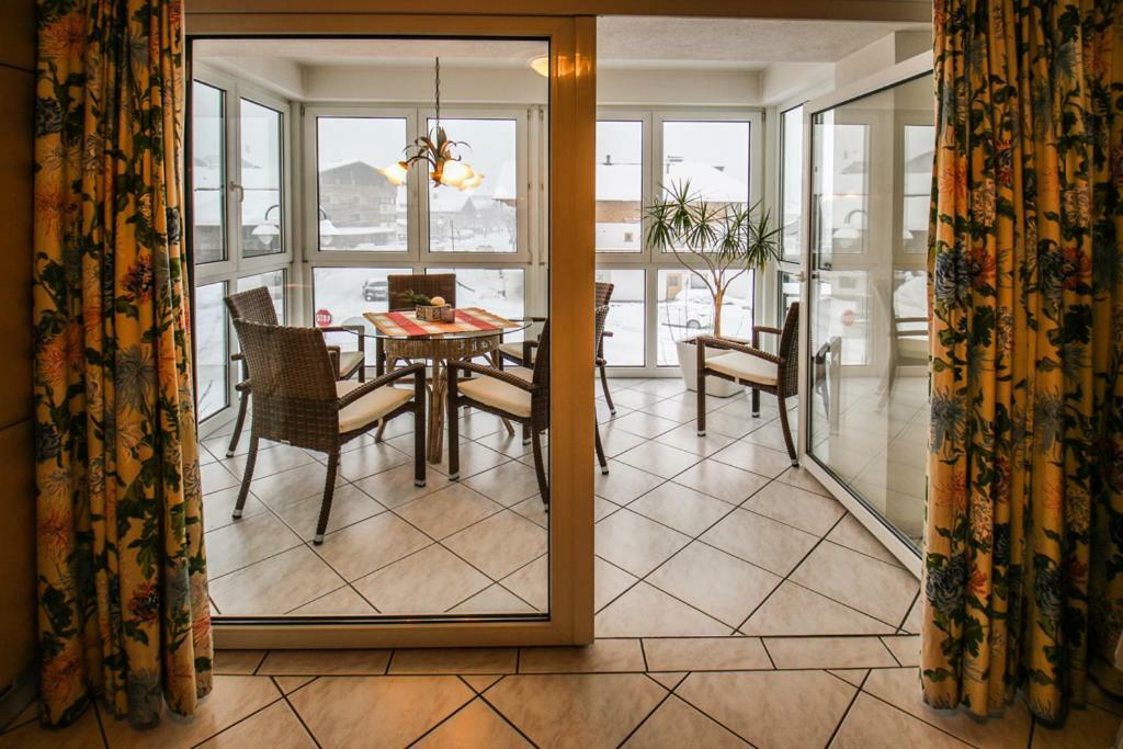Appartements Sam Lermoos Exterior photo
